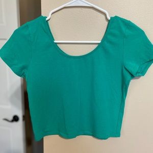 Women’s Crop Top